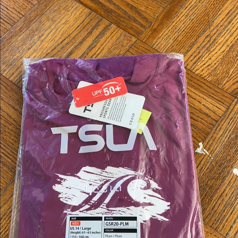 Surf tee